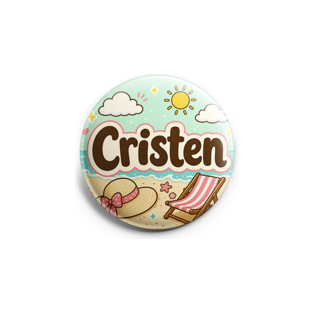 Cristen · Summer Vibes Topper - - Topperswap