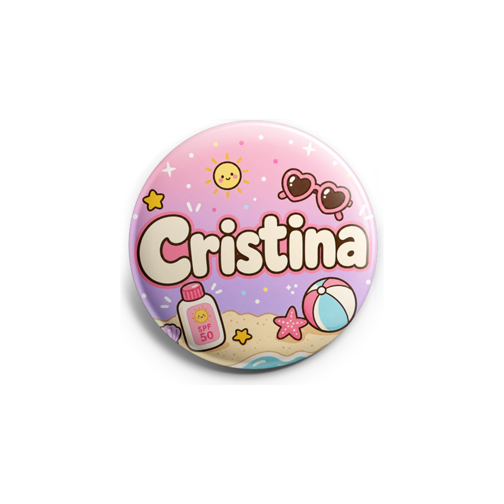 Cristina · Summer Vibes Topper - - Topperswap