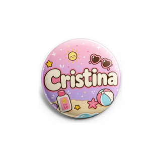 Cristina · Summer Vibes Topper