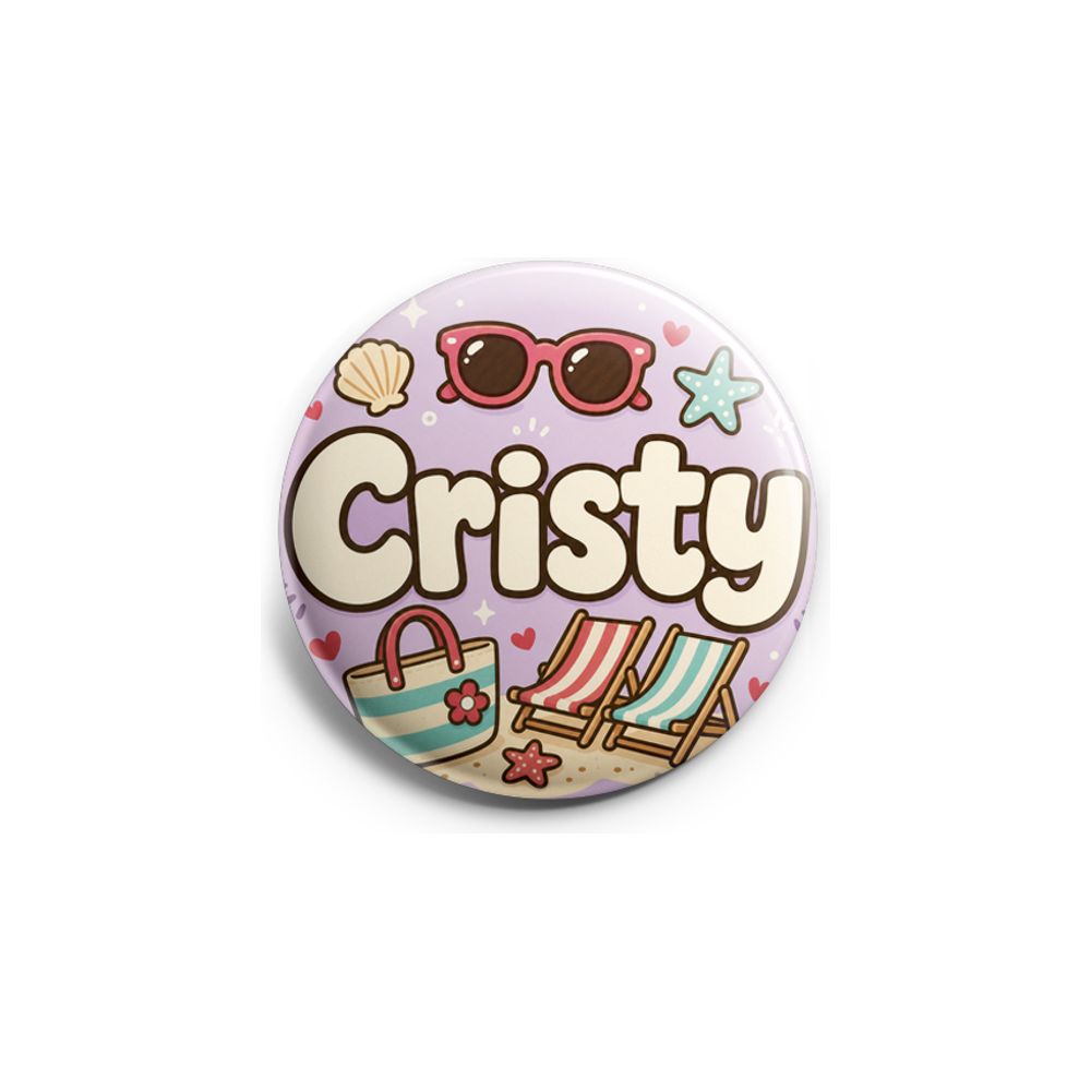 Cristy · Summer Vibes Topper - - Topperswap