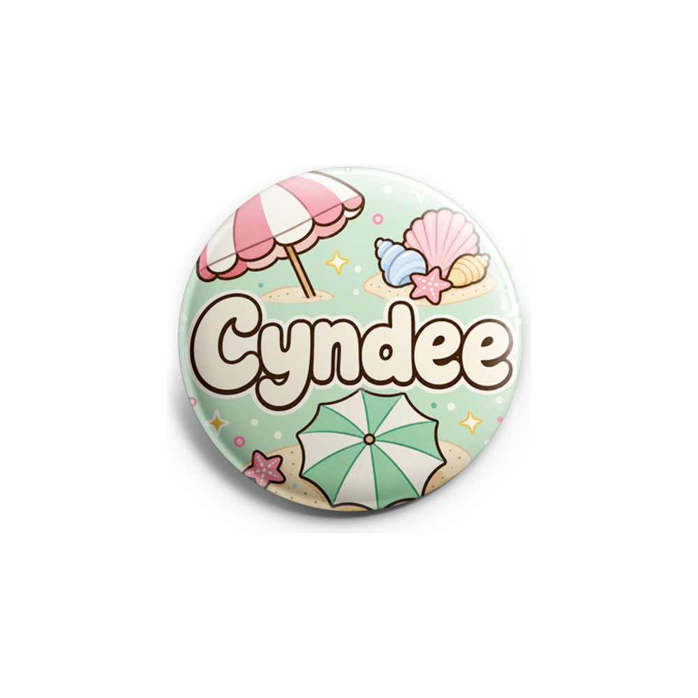 Cyndee · Summer Vibes Topper - - Topperswap