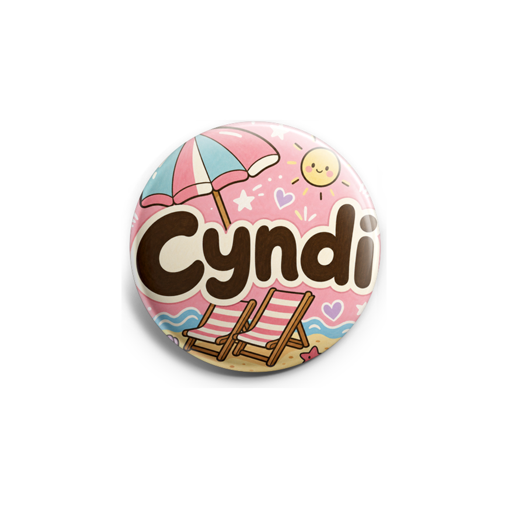 Cyndi · Summer Vibes Topper - - Topperswap