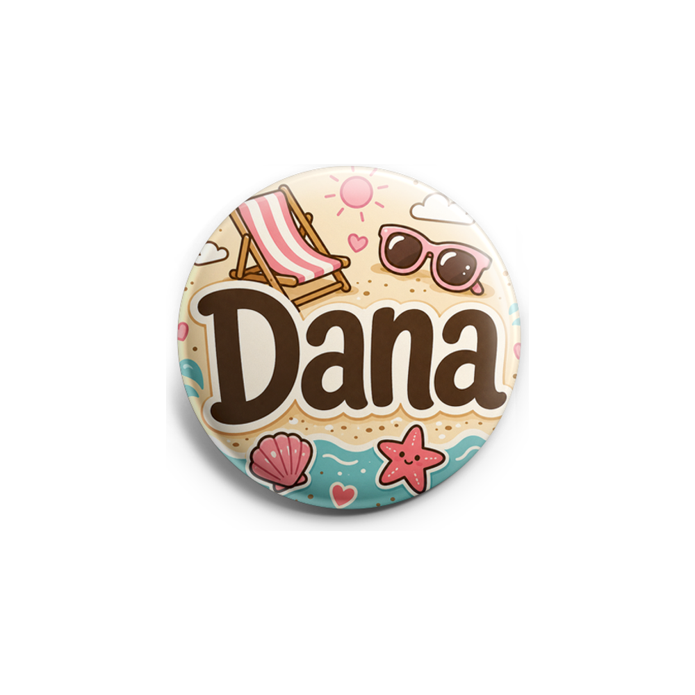 Dana · Summer Vibes Topper - - Topperswap