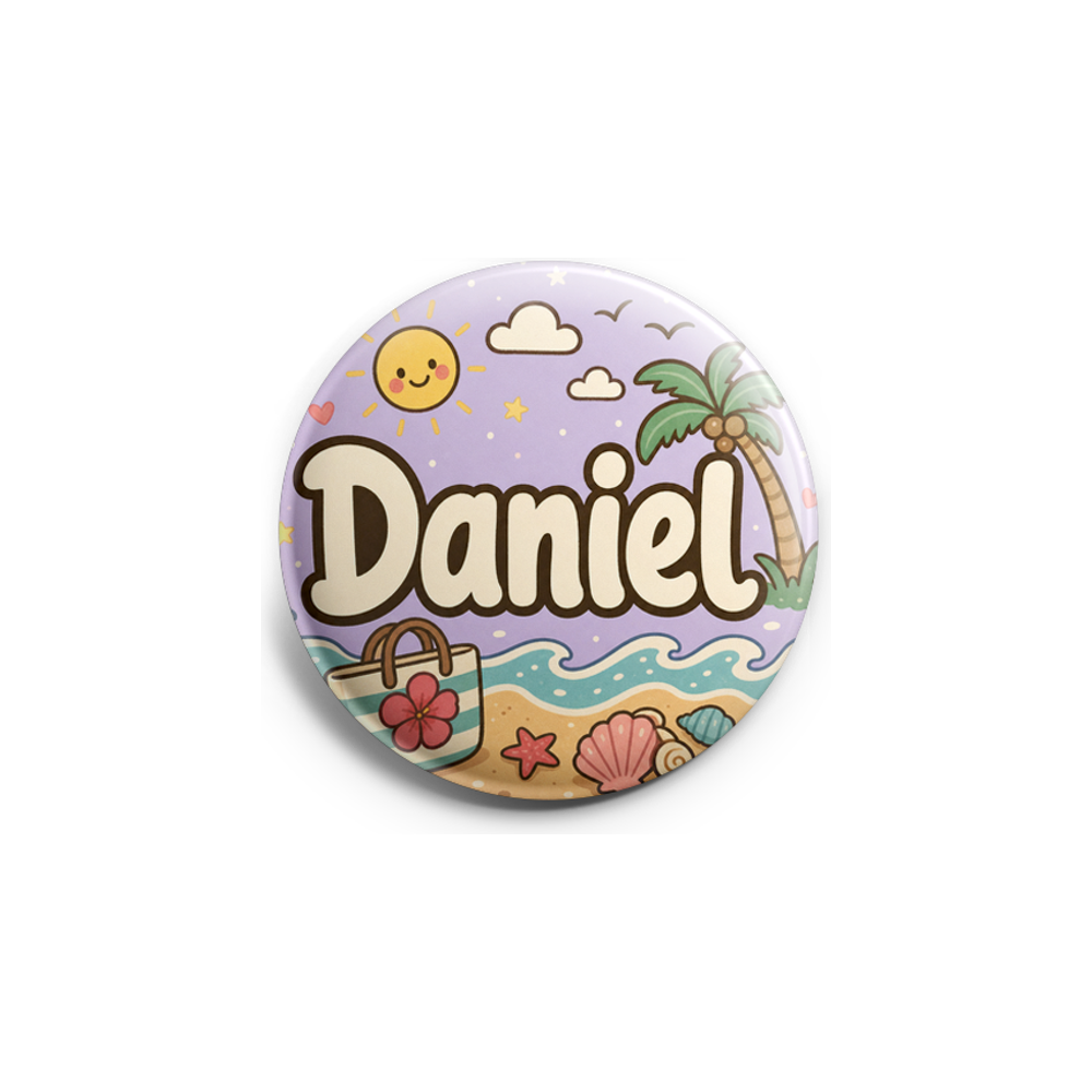 Daniel · Summer Vibes Topper - - Topperswap