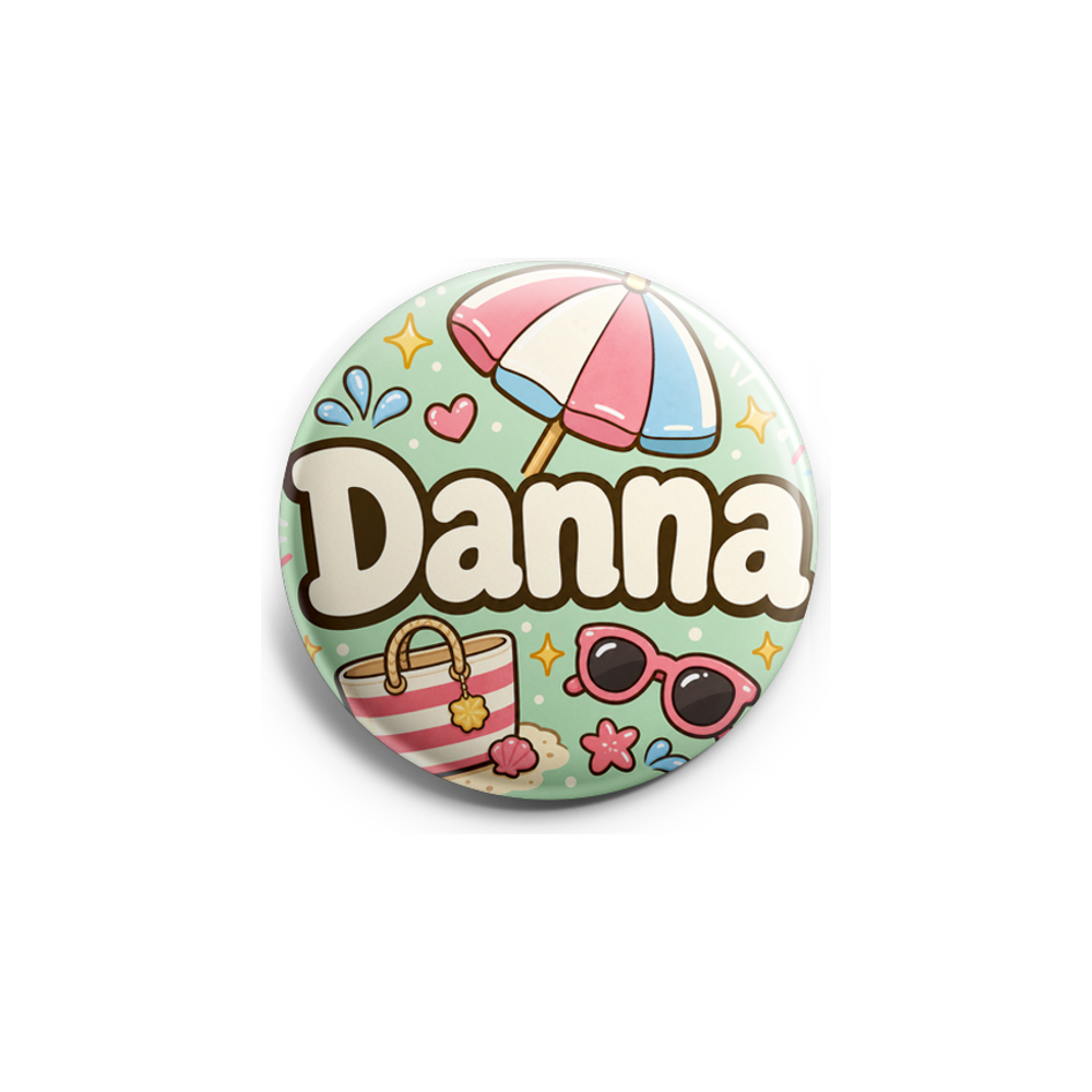 Danna · Summer Vibes Topper - - Topperswap