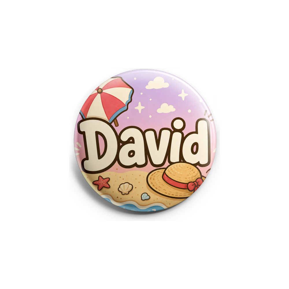 David · Summer Vibes Topper - - Topperswap