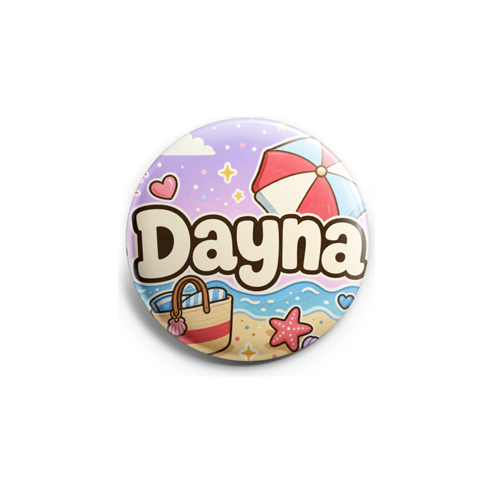 Dayna · Summer Vibes Topper - - Topperswap