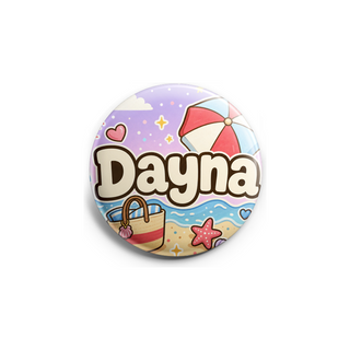 Dayna · Summer Vibes Topper