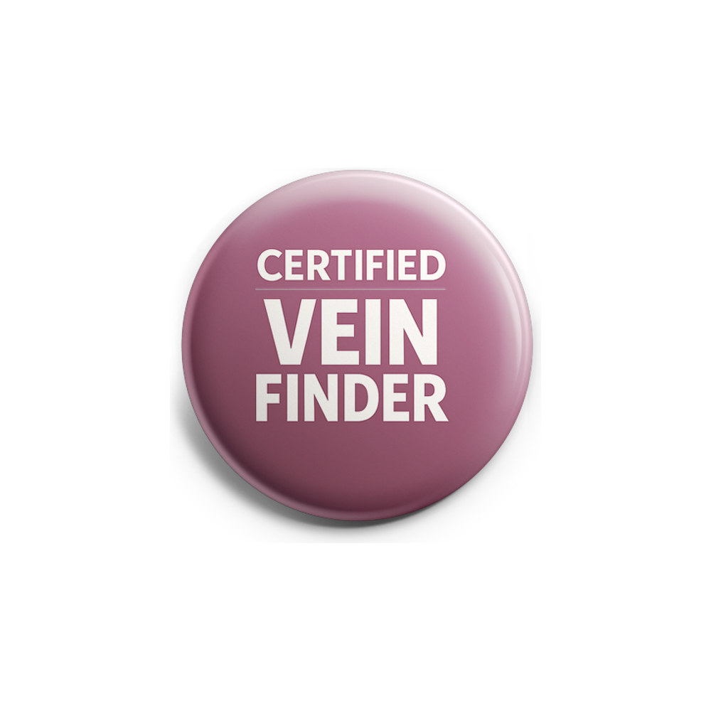 Certified Vein Finder Topper - - Topperswap