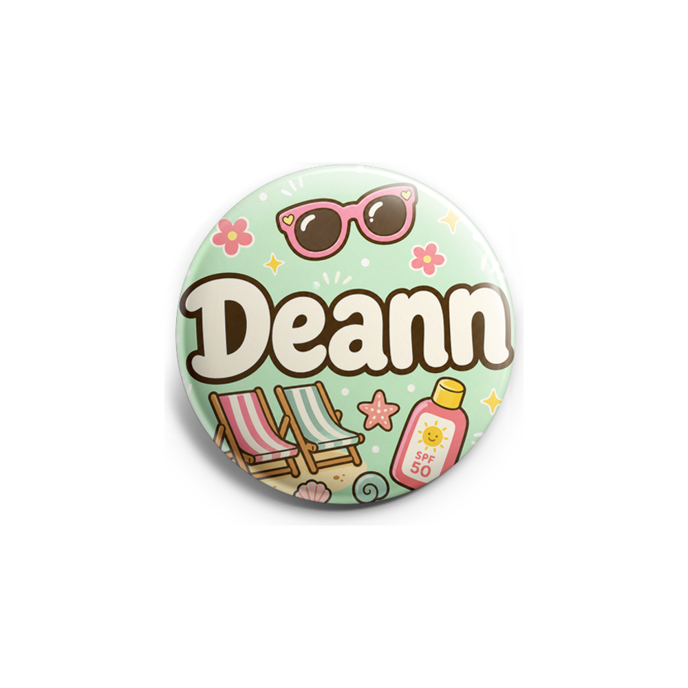 Deann · Summer Vibes Topper - - Topperswap