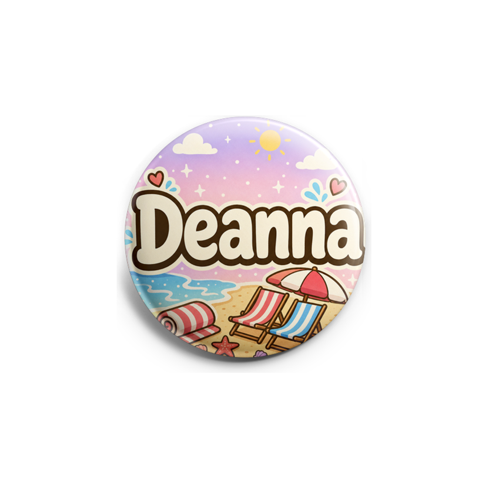 Deanna · Summer Vibes Topper - - Topperswap