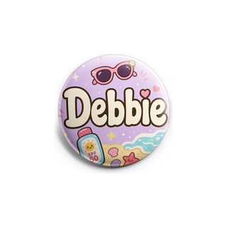 Debbie · Summer Vibes Topper