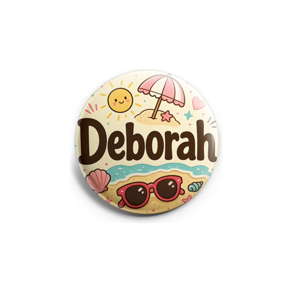 Deborah · Summer Vibes Topper - - Topperswap