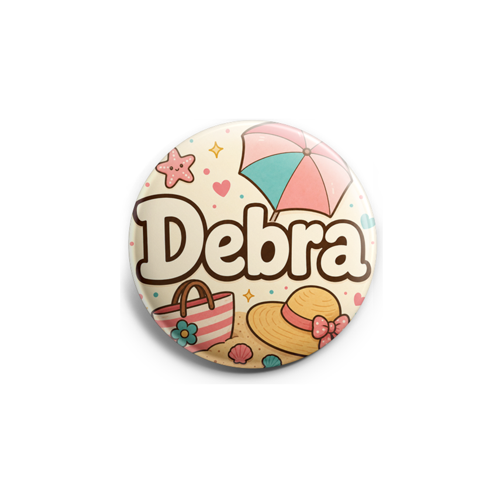 Debra · Summer Vibes Topper - - Topperswap