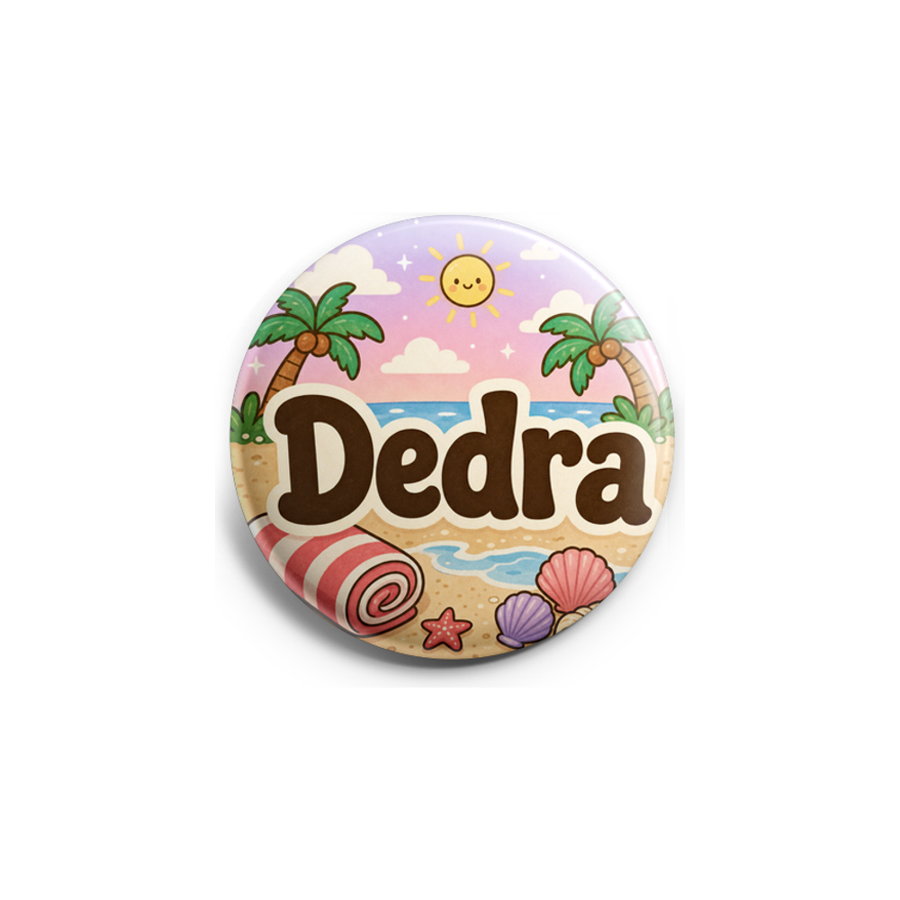 Dedra · Summer Vibes Topper - - Topperswap