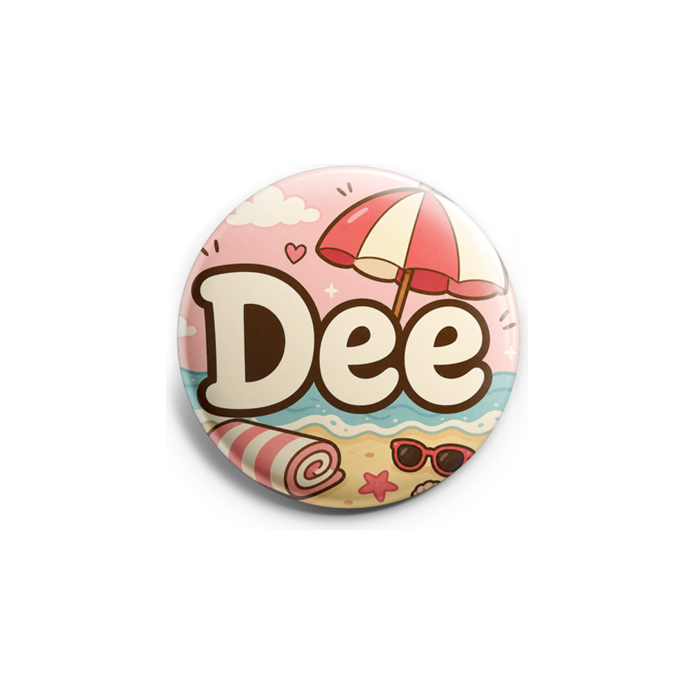 Dee · Summer Vibes Topper - - Topperswap
