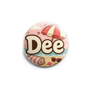 Dee · Summer Vibes Topper