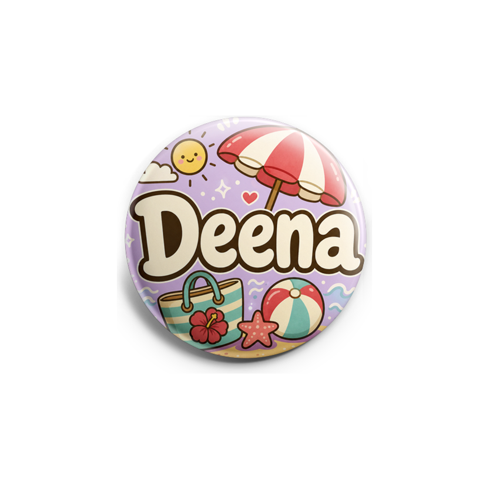 Deena · Summer Vibes Topper - - Topperswap