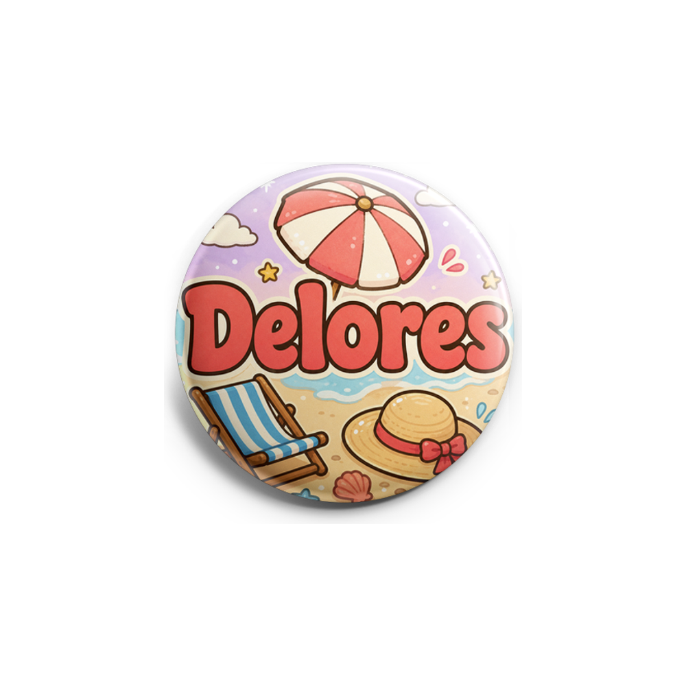 Delores · Summer Vibes Topper - - Topperswap
