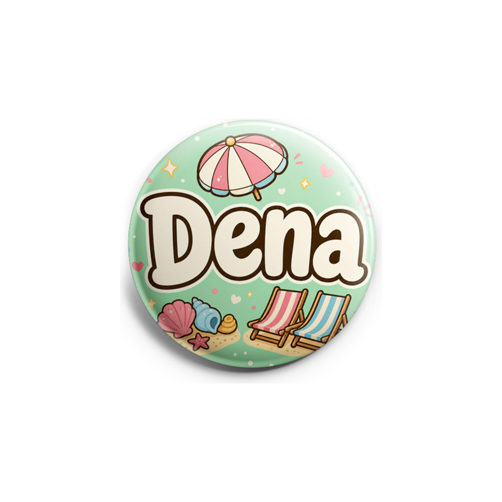Dena · Summer Vibes Topper - - Topperswap