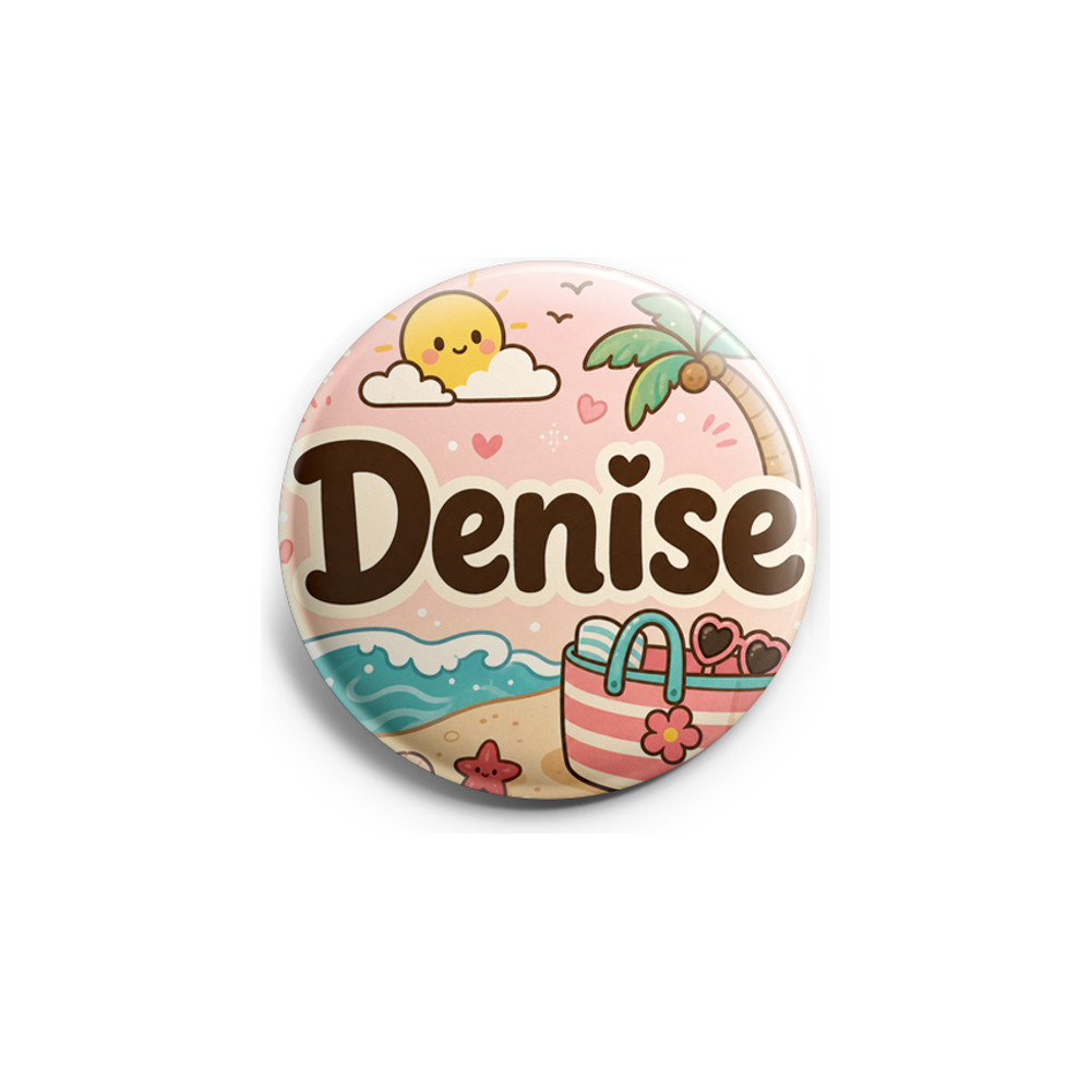 Denise · Summer Vibes Topper - - Topperswap