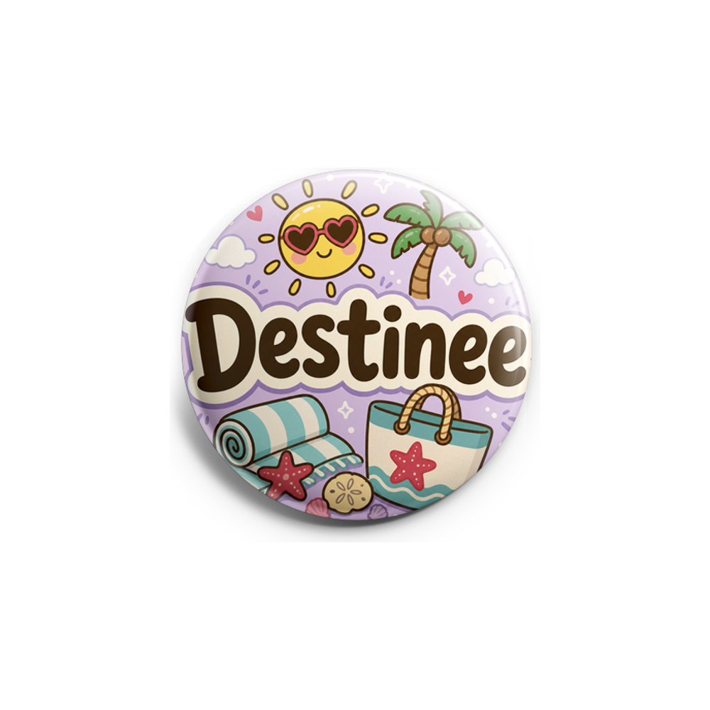 Destinee · Summer Vibes Topper - - Topperswap