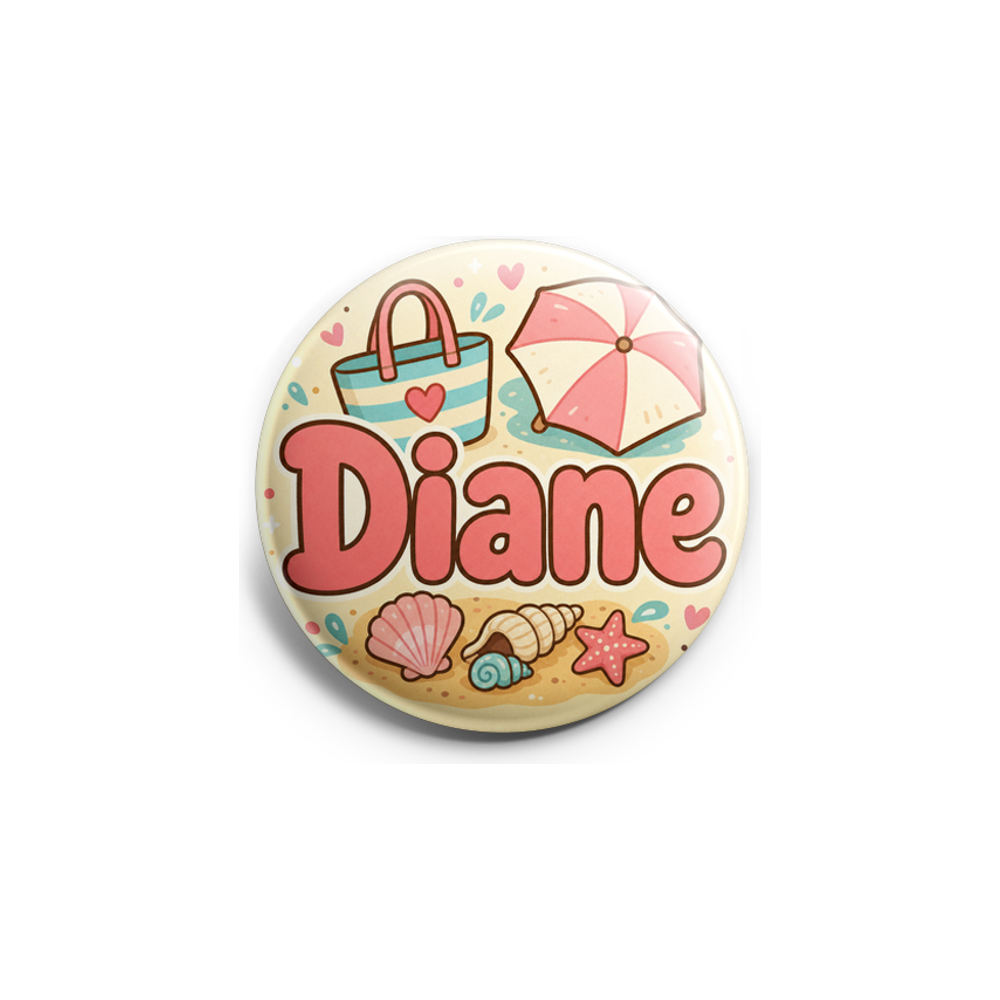 Diane · Summer Vibes Topper - - Topperswap