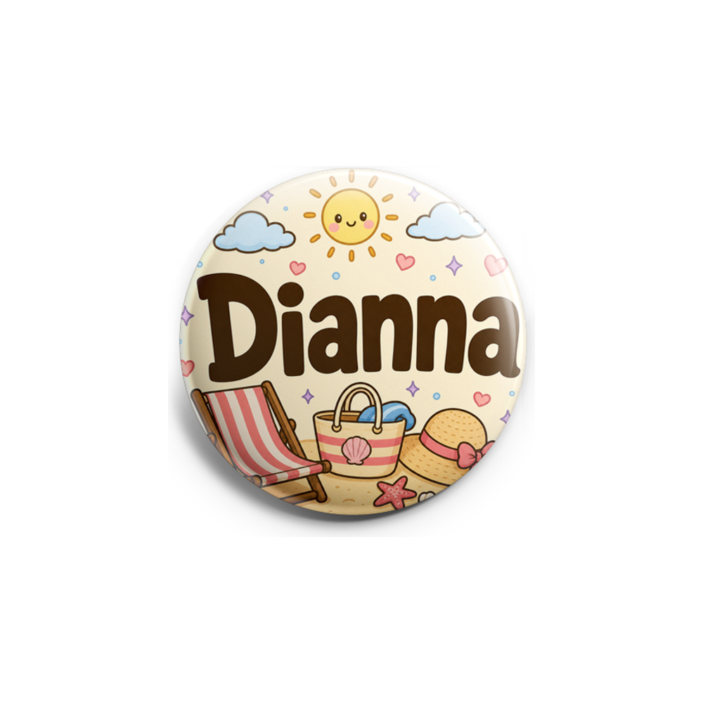 Dianna · Summer Vibes Topper - - Topperswap