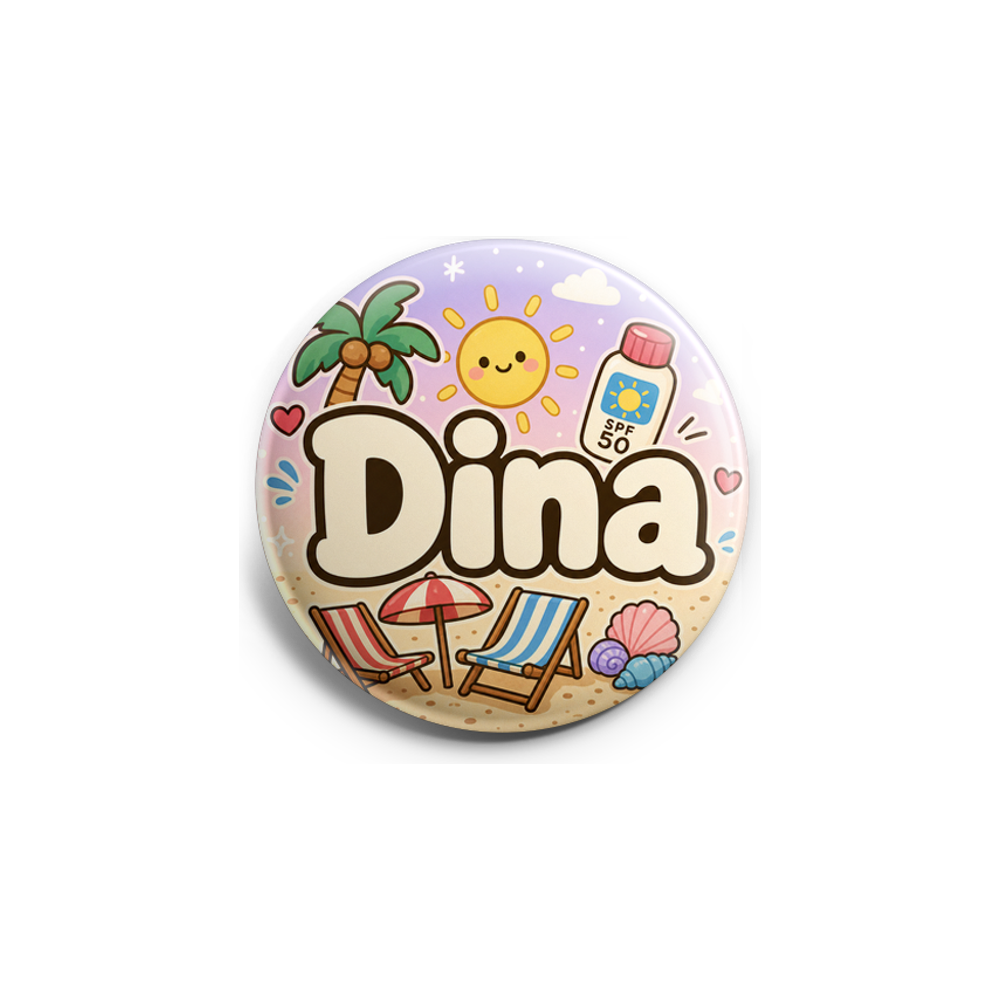Dina · Summer Vibes Topper - - Topperswap