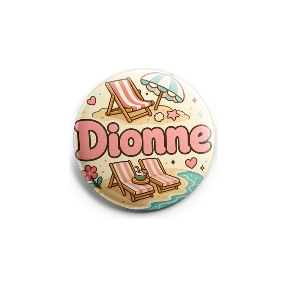 Dionne · Summer Vibes Topper - - Topperswap
