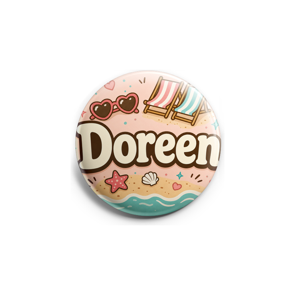 Doreen · Summer Vibes Topper - - Topperswap