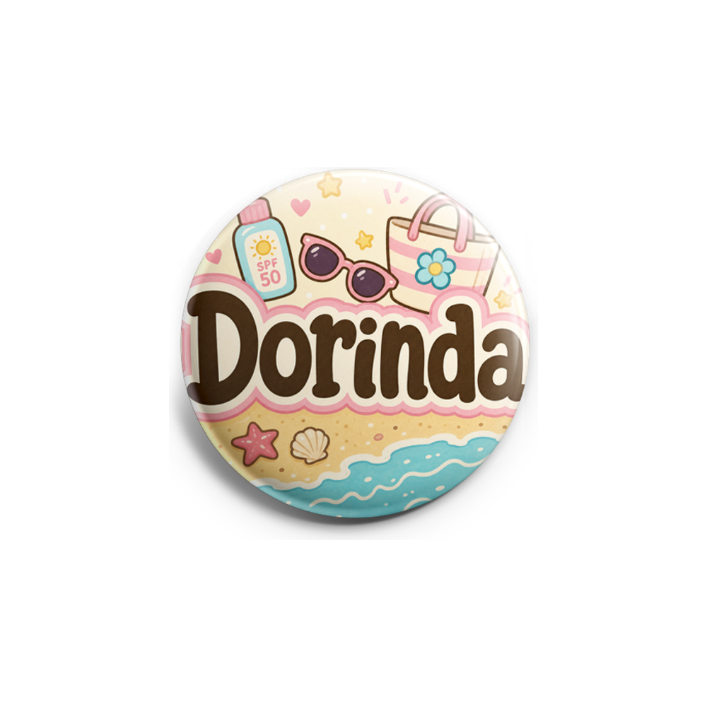 Dorinda · Summer Vibes Topper - - Topperswap