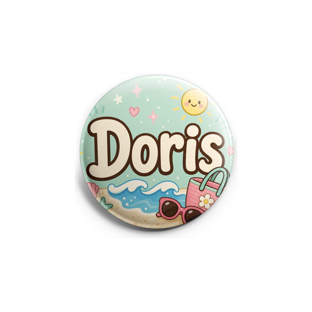 Doris · Summer Vibes Topper - - Topperswap