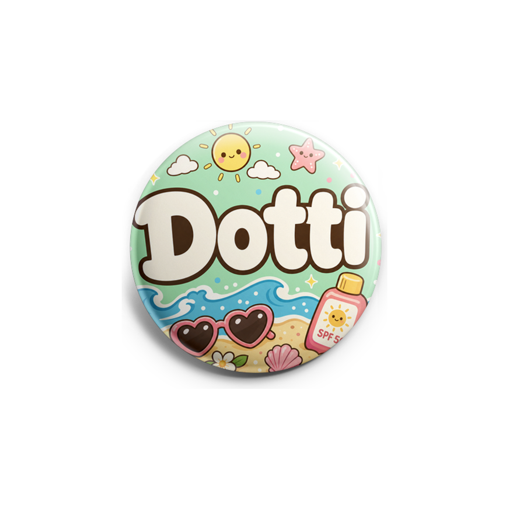 Dotti · Summer Vibes Topper - - Topperswap
