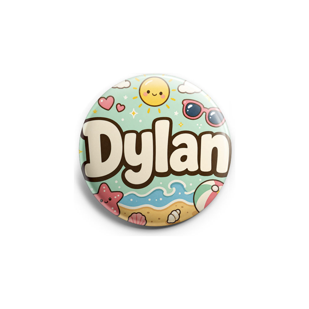 Dylan · Summer Vibes Topper - - Topperswap