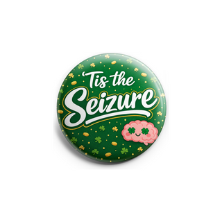 Tis the Seizure Topper