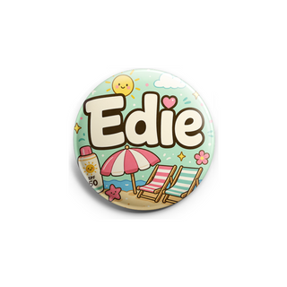 Edie · Summer Vibes Topper