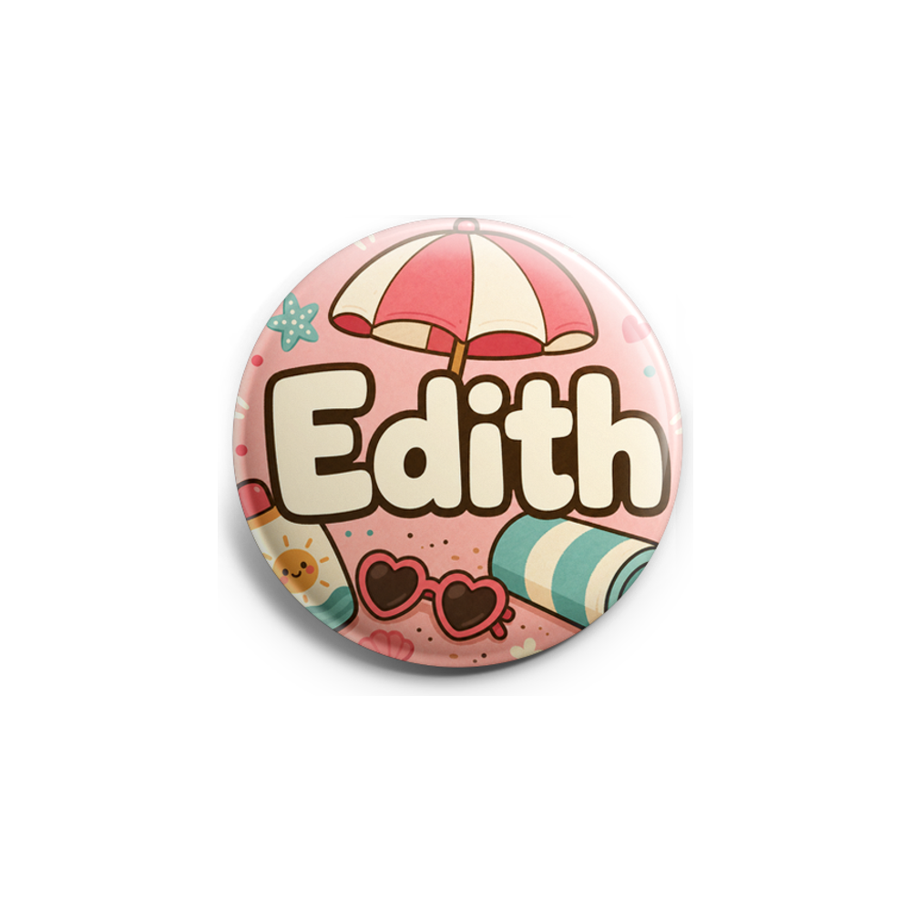 Edith · Summer Vibes Topper - - Topperswap