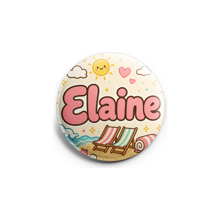 Elaine · Summer Vibes Topper
