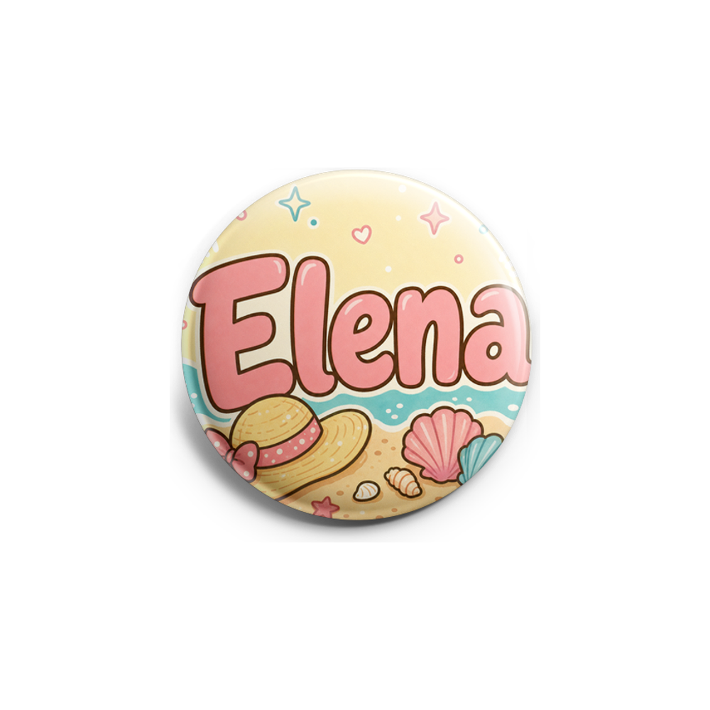 Elena · Summer Vibes Topper - - Topperswap