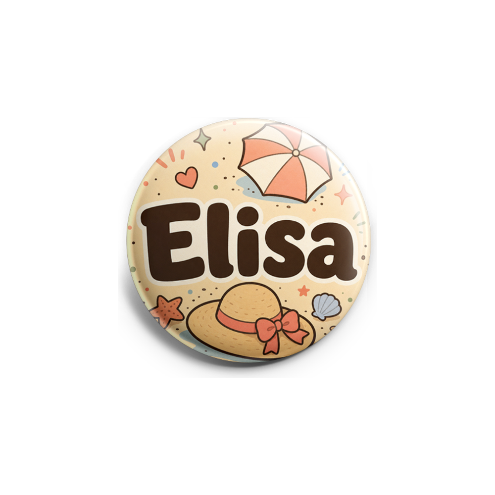 Elisa · Summer Vibes Topper - - Topperswap