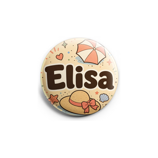 Elisa · Summer Vibes Topper