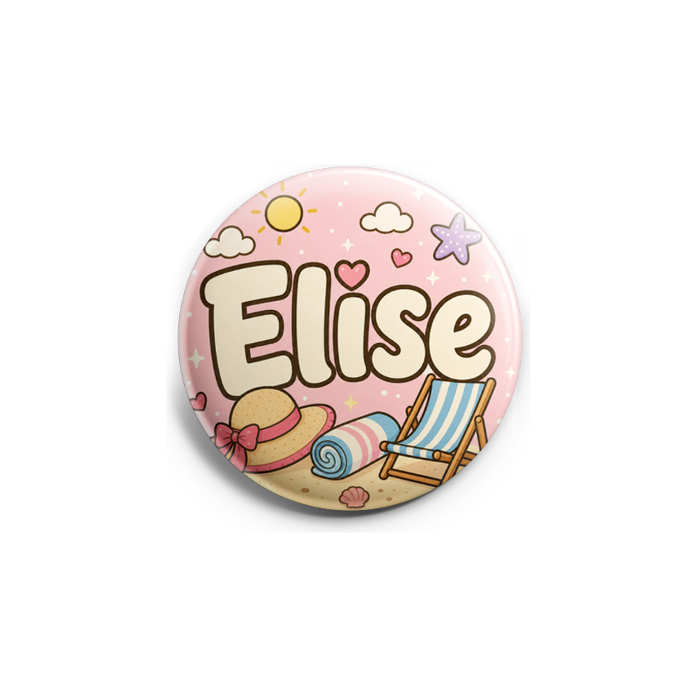 Elise · Summer Vibes Topper - - Topperswap