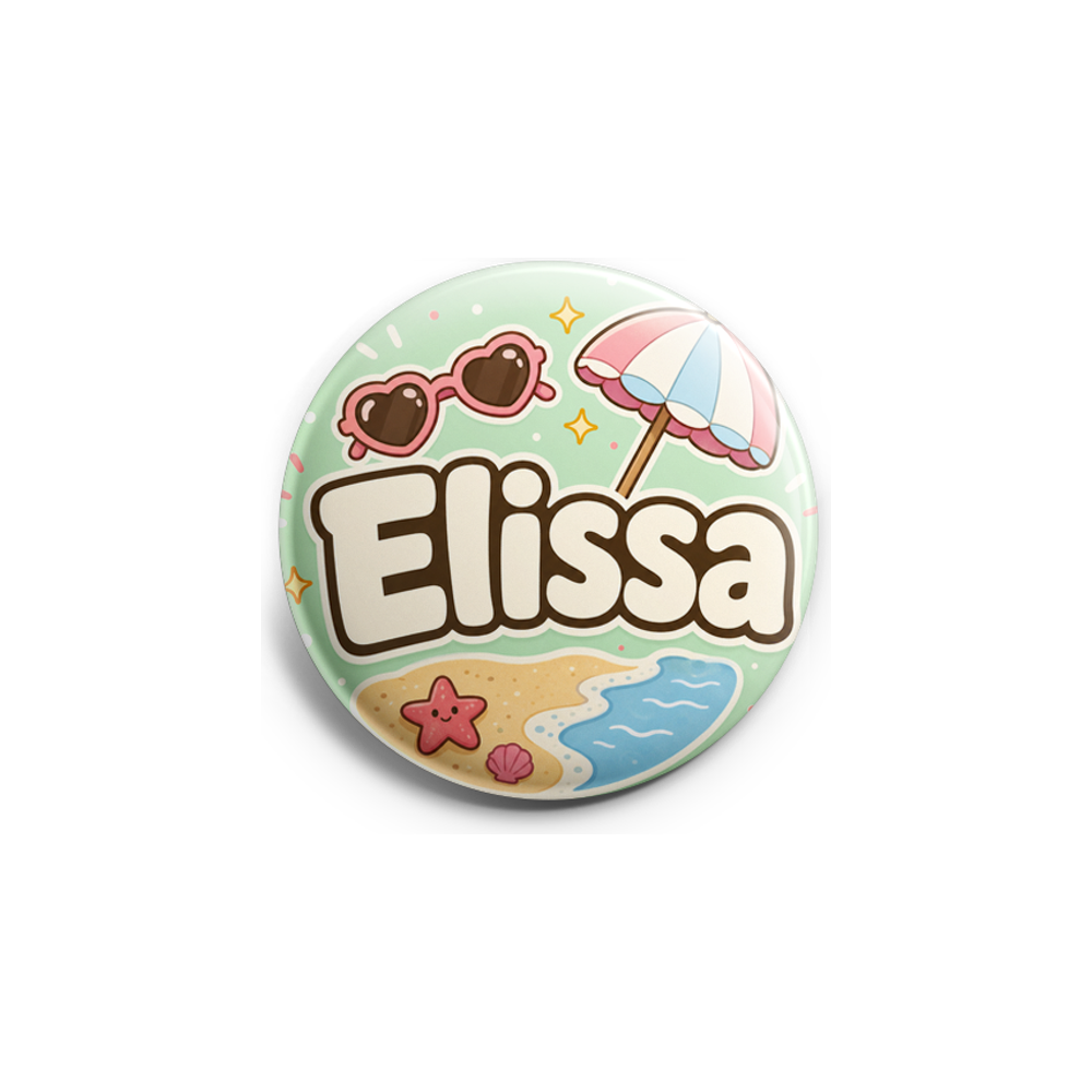 Elissa · Summer Vibes Topper - - Topperswap