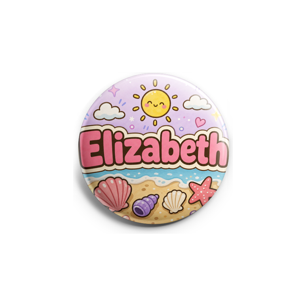 Elizabeth · Summer Vibes Topper - - Topperswap