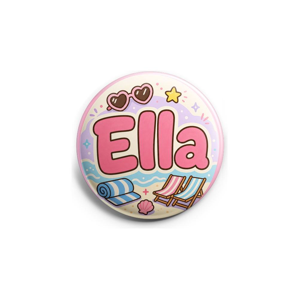 Ella · Summer Vibes Topper - - Topperswap