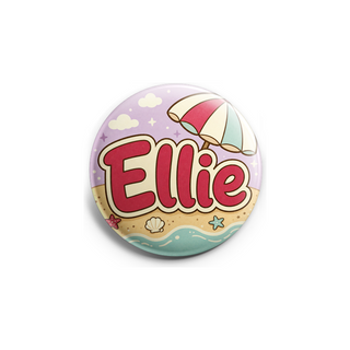 Ellie · Summer Vibes Topper