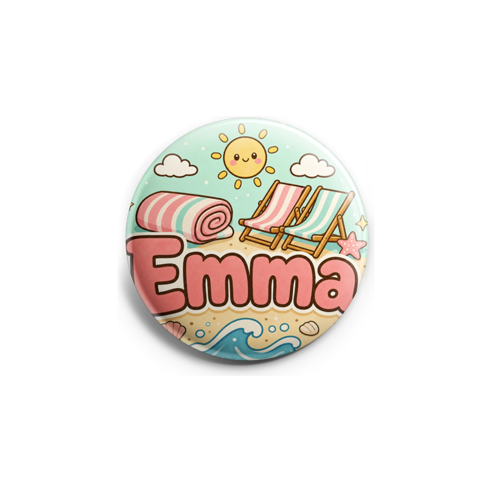 Emma · Summer Vibes Topper - - Topperswap