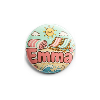 Emma · Summer Vibes Topper