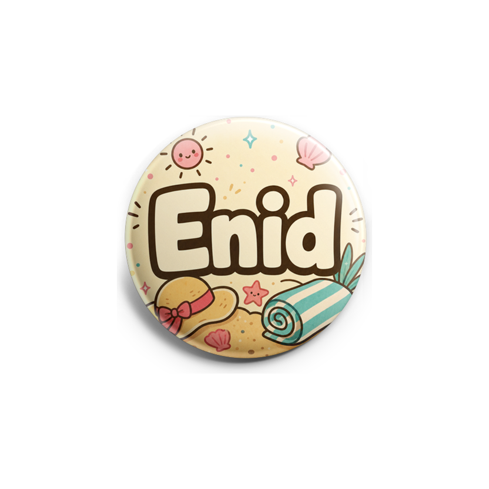 Enid · Summer Vibes Topper - - Topperswap